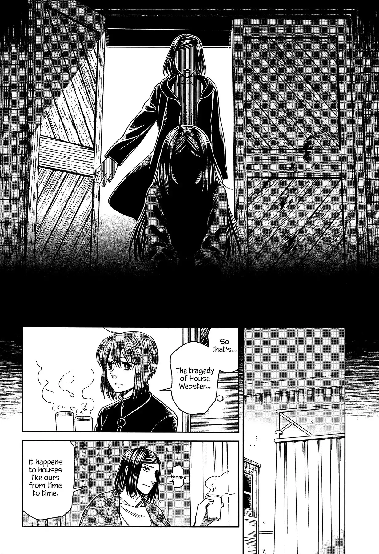 Mahou Tsukai no Yome Chapter 65 26